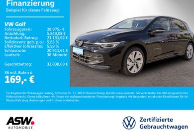Volkswagen Golf, 2026