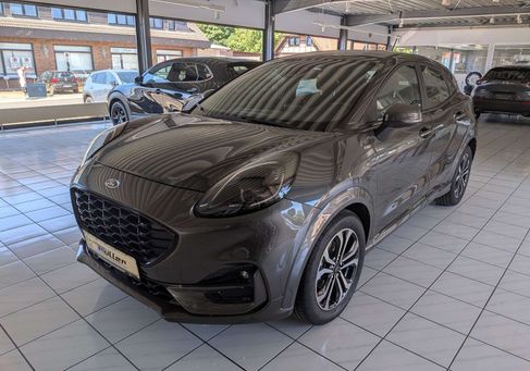 Ford Puma, 2023
