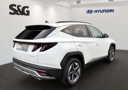 Hyundai Tucson, 2025 3