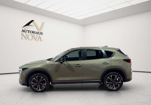 Mazda CX-5, 2022 3