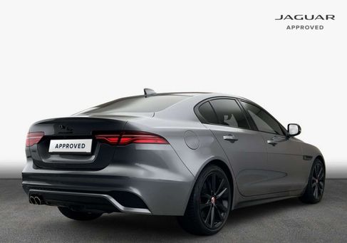 Jaguar XE, 2023
