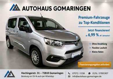 Toyota Proace, 2023