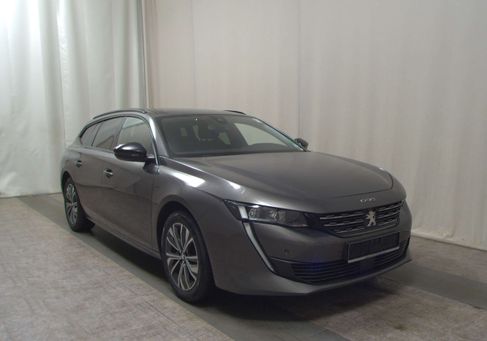 Peugeot 508, 2022