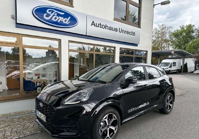 Ford Puma, 2026
