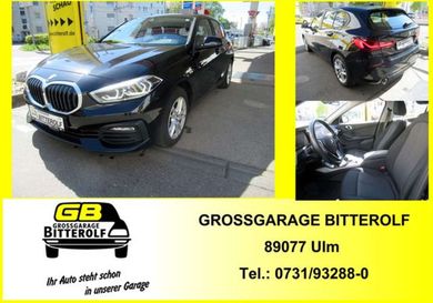 BMW 116, 2023