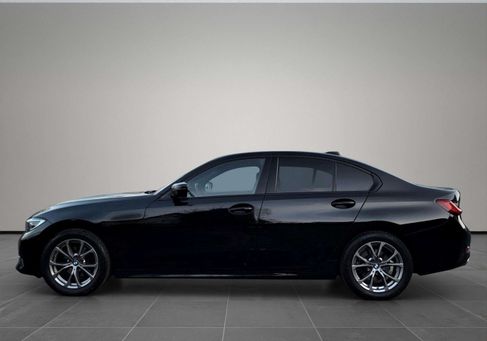 BMW 320, 2019