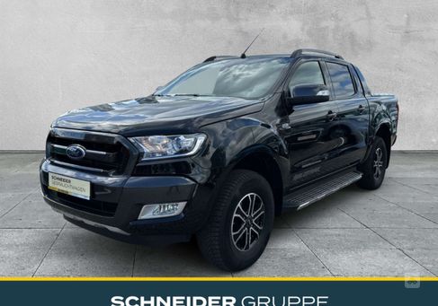 Ford Ranger, 2017