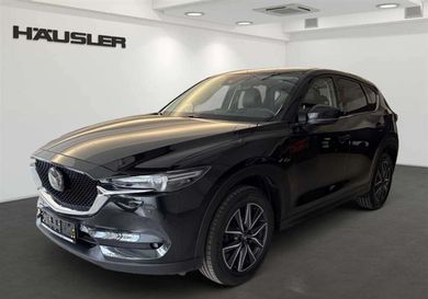 Mazda CX-5, 2018