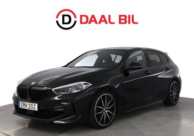 BMW 120, 2020