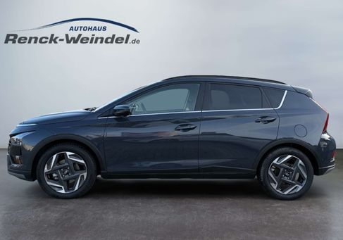 Hyundai Bayon, 2025 2