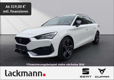 Cupra Leon, 2024