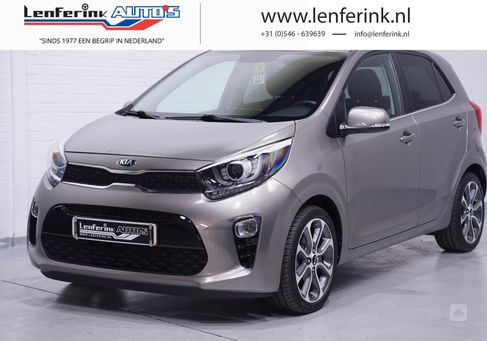 Kia Picanto, 2019