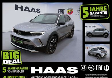 Opel Mokka, 2022