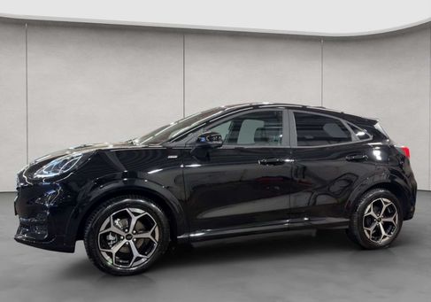 Ford Puma, 2025