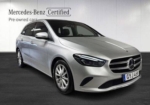 Mercedes-Benz B 220, 2020 2