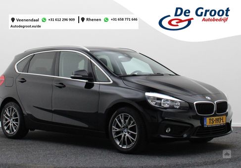 BMW 218 Active Tourer, 2016