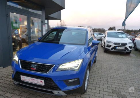 Seat Ateca, 2020