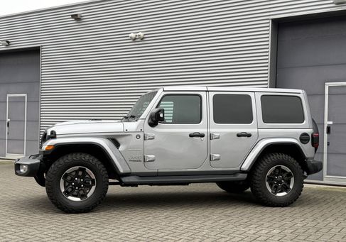 Jeep Wrangler, 2019