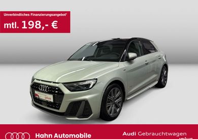 Audi A1, 2025