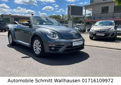 Volkswagen Beetle, 2018