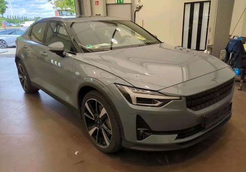 Polestar 2, 2022