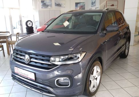 Volkswagen T-Cross, 2022