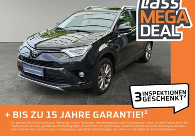 Toyota RAV 4, 2017