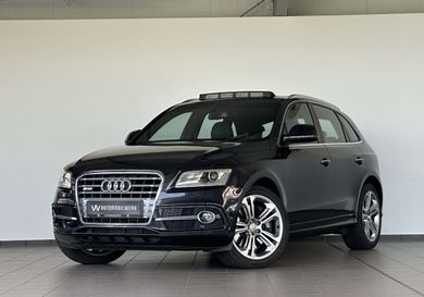 Audi SQ5, 2017