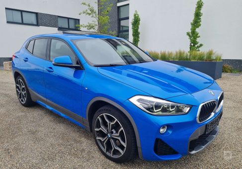 BMW X2, 2018