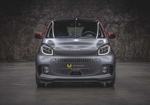 Smart ForTwo, 2024