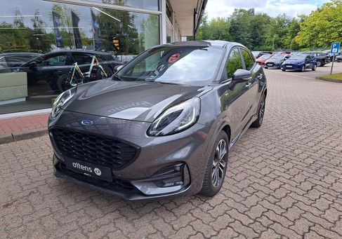 Ford Puma, 2022