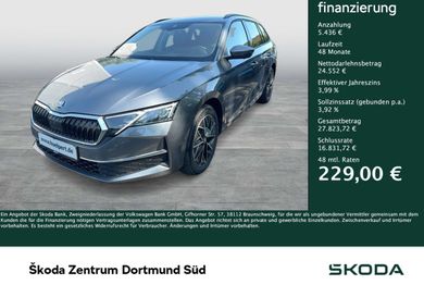 Skoda Octavia, 2025