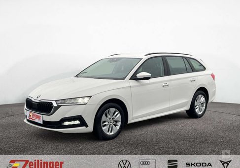 Skoda Octavia, 2020