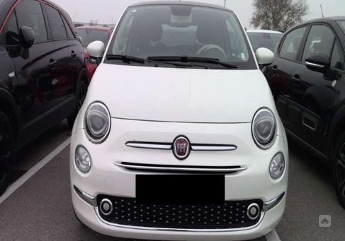 Fiat 500, 2023