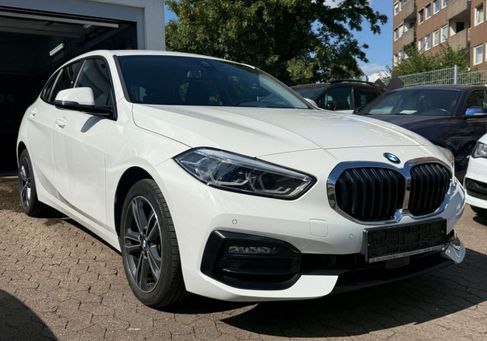 BMW 118, 2020
