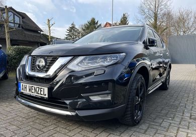 Nissan X-Trail, 2020