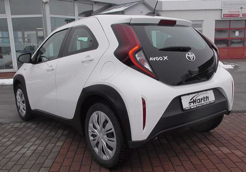 Toyota Aygo, 2022