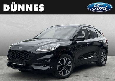 Ford Kuga, 2022