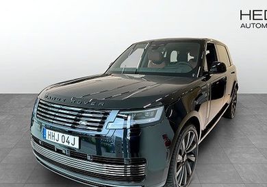 Land Rover Range Rover, 2024