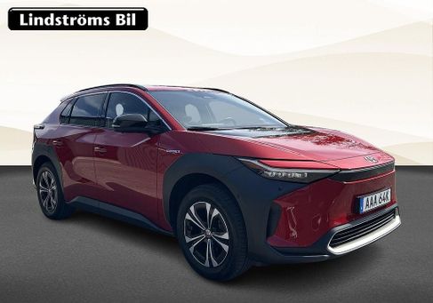 Toyota bZ4X, 2023