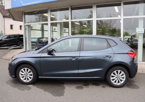 Seat Ibiza, 2023