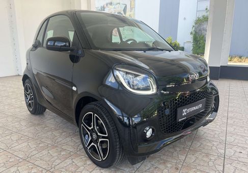 Smart ForTwo, 2024