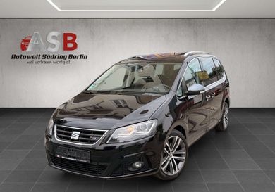 Seat Alhambra, 2018