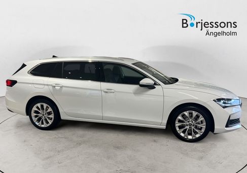 Skoda Superb, 2026