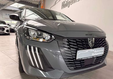 Peugeot 208, 2025