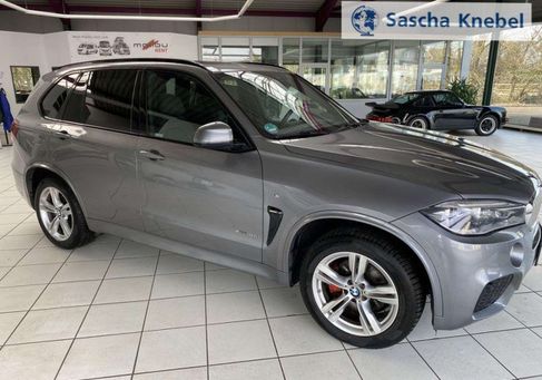 BMW X5, 2017