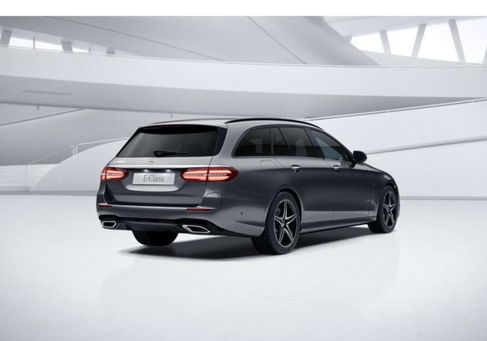 Mercedes-Benz E 300, 2020