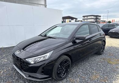 Hyundai i20, 2026