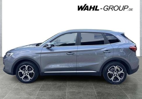 MG ZS, 2025
