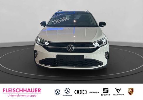 Volkswagen Taigo, 2025